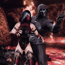 Check spelling or type a new query. Sareena And Noob Saibot Mk9 By Mileenicart On Deviantart