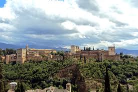 Terre is a hamlet in granada and has an elevation of 925 metres. Visiter L Alhambra De Grenade Planete3w