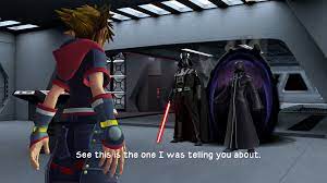 This sequel to birth by sleep explores the decade aqua spends in the realm of darkness leading up to i. Kh3 Kingdom Hearts 3 Death Star Kingdomhearts