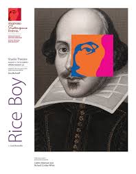 Rice Boy Cover.indd - Stratford Festival