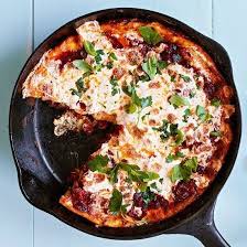 Pizza Frittata Food Processor Recipes Low Carb Dinner Recipes Low Carb Dinner
