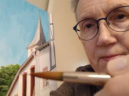 Gillian Benjamin Landschapkunst