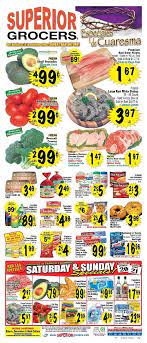 Superior Grocers Weekly Ad Weekly Ads Ads Superior