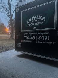 La Palma Food Truck — Fast food restaurant food truck in Charlotte, North Carolina