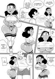 Connie y Greg en el manga porn. Pro