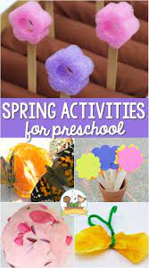 My mind is running with ideas this year there are a few spring activities for toddlers on my bucket list to enjoy with my daughter. Spring Activities For Preschoolers Pre K Pages
