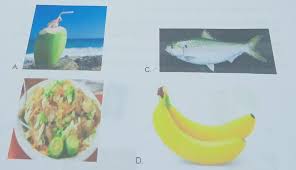 Vegetable soup is a heterogeneous mixture. Which Of The Following Is An Example Of A Mixture Brainly Ph