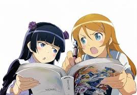 Ore No Imouto Ga Konna Ni Kawaii Wake Ga Nai Izumo Takaaki Ore No Imouto Ga Konna Ni Kawaii Wake Ga Nai Ruri Gokou Kirino Kousaka Anime Anime Hd Kawaii