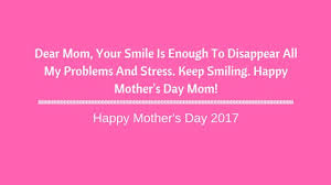 Happy mother's day, dearest mom! Happy Mothers Day 2021 Emotional Mother S Day Quotes From Son 2021 Sms Etandoz