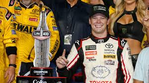 Wins the coke zero 400 after a dominating night and austin dillon walks away from a violent wreck. Results Stats For Coke Zero Sugar 400 At Daytona Nascar Talk Nbc Sports