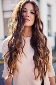 The blends of organic oil and butter are exactly what wavy hair needs to strengthen and unlock the shine. Wavy Hair Best Hair Cut For Long Hair Novocom Top