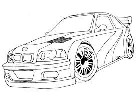 Download and print these need for speed coloring pages for free. Need For Speed Most Wanted Coloring Pages Cars Coloring Pages Coloring Pages Skull Coloring Pages