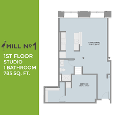 Jun 01, 2014 · the one bedroom apartment may be a hallmark for singles or young couples, but they don't have to be the stark and plain dwellings that call to mind horror stories of the first apartment blues. View Floorplans Mill No 1 Mixed Use Development Project Of Apartments Offices And Restaurants