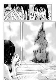 Analysis of Mieruko-chans ghosts (Chap 6, 7, 8)