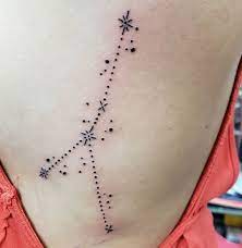 Pin on tattoos 24 images about tattoos on we heart it see more about 12 constellation tattoos for your astrological sign tattoo 18 constellation tattoos that will. 120 Zodiac Sign Tattoos That Will Make You Go Starry Eyed Zodiac Sign Tattoos Cancer Constellation Tattoo Constellation Tattoos