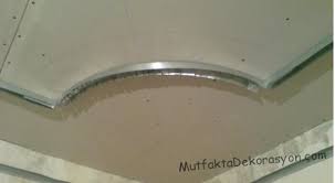 Sonraki makale gergi tavan led. Asma Tavan Nasil Yapilir Malzemeleri Ve Adim Adim Resimli Anlatim