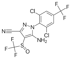 Different products contain fipronil and the pyrethroid, permethrin, or fipronil and the insect growth regulator, methoprene and/or the acaricide amitraz. Fipronil Wikipedia