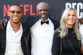 All About Lions Star Amon-Ra St. Brown's Parents