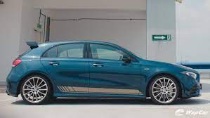 Maybe you would like to learn more about one of these? Mercedes Amg A35 4matic Dilancarkan Di Malaysia Rm 379 888 310 Ps Wapcar