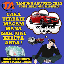 Saya nk beli kereta direct owner. Tips Beli Kereta Terpakai Cash