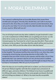 Maybe you would like to learn more about one of these? Moral Dilemmas Speaking Activity Teaching Social Skills Moral Dilemma Teaching Ethics