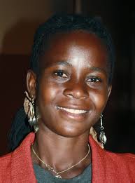 Whisper. Altogether making a difference to children in Uganda: November 2012