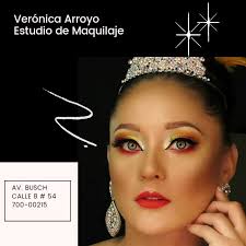 Profile for Verónica Arroyo Estudio de Maquillaje