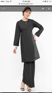.riau, baju kurung pahang, baju kurung pesak gantung, baju kebaya kurung riau, baju kurung pahang, baju kurung pesak gantung, baju kebaya pemilihan fabrik, palet, potongan serta aura feminin dalam busana kurung atau jubah moden yang disuntik. Italian Cotton Kurung Pahang Clothes Fashion Traditional Outfits