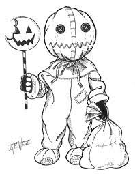 Whether you like the original or teen titans go better, there's so much action and fun. Horror Adult Coloring Pages
