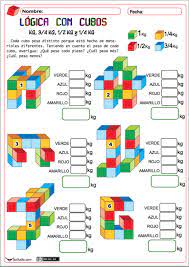 Juegos de matemáticas ☺ para niños de primaria. Pin En Primaria