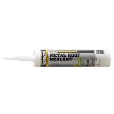 metal roof sealant caulk