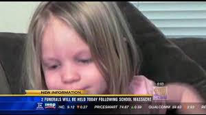 2 funerals will be held Monday following Newtown school massacre