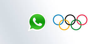 Well, i didn't spend too much time googling older ones, so if you find. Whatsapp Adds Olympic Rings Emoji