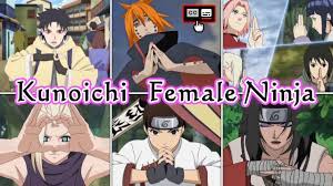 Anime Naruto Shippuden / Kunoichi / Female Ninja - Shinobi / Hand Seals  Hand Signs - YouTube