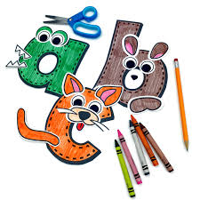 Learn more by aaron blaise ( ima. Alphabet Animal Letters Capital And Lower Case
