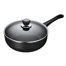 Scanpan Classic Deep Saute Pan Williams Sonoma