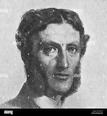 Portrait of matthew arnold hi-res stock photography and images