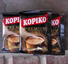 Indocafe coffeemix menjadi pelopor sekaligus pemimpin pasar kopi 3 in 1 di indonesia hingga saat ini. Kopiko Instant Coffee Premium 3 In 1 Importfood