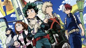 We would like to show you a description here but the site won't allow us. My Hero Academia Two Heroes Netflix