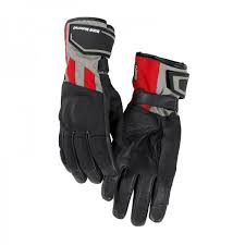 Bmw Motorcycle Gloves Gs Dry Grey