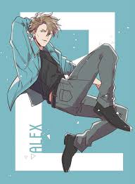 Banana Fish Fish Boy Fishing Anime