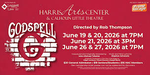 Calhoun Little Theatre presents "Godspell"