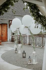 Balloon With Garland Entrance Balloon Entrance Garland Hochzeit Eingang Girlande Hochzeit Dekoration Hochzeit