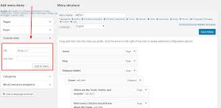 If you're talking to someone older than you or someone to whom you want to show respect (a customer, for example), you should use the following usted forms I Am Not Able To Add Menu Of Arabic Posts Or Pages Wpml