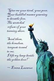 This Is What America Has Always Stood For Why Is It Changing Now Statue Of Liberty Quote Liberty Quotes Statue Of Liberty