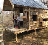 What color to paint a chicken coop?