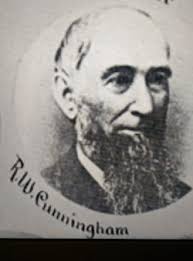 Robert Wilson Cunningham (1817-1891)