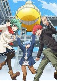 Download Ansatsu Kyoushitsu 2nd Season 1080p Bd Dual Audio X265 Disneevskie Temy Chibi Manga