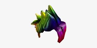 Just copy the code from here and get your favorite hair look. Xtreme Rainbow Hair Roblox Transparent Png 420x420 Free Download On Nicepng