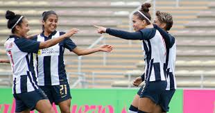 Liga femenina peru fecha 2. Liga Femenina Alianza Lima Goleo 7 0 A Ayacucho Fc Ovacion Corporacion Deportiva